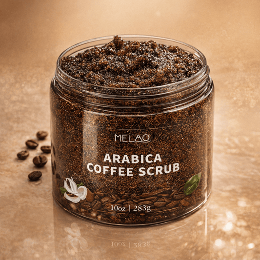 Velixia Glow Coffee Scrub