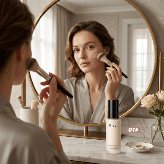 Velixia Skin Veil Foundation