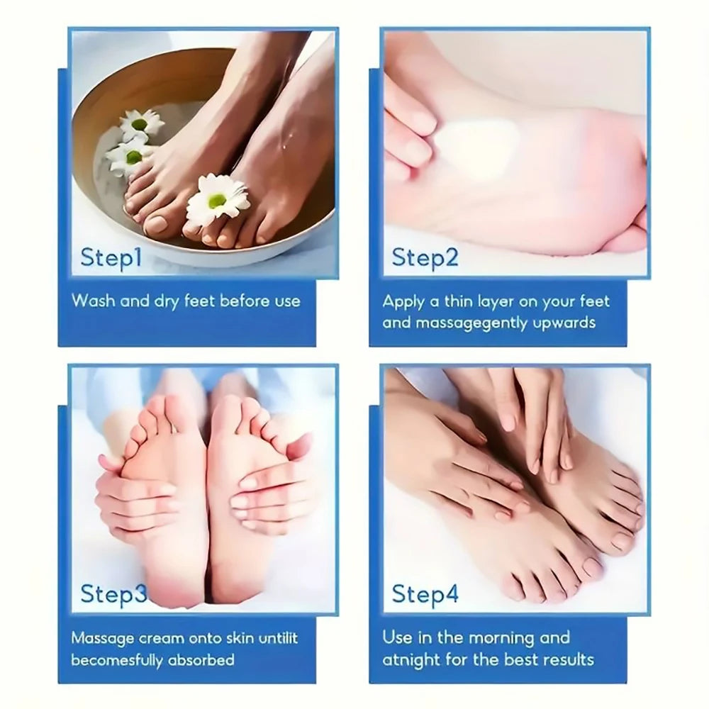 Velixia Heel Rescue Cream