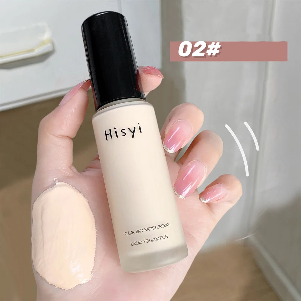 Velixia Skin Veil Foundation