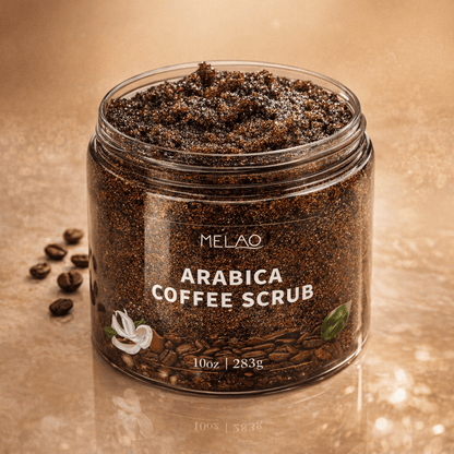 Velixia Glow Coffee Scrub