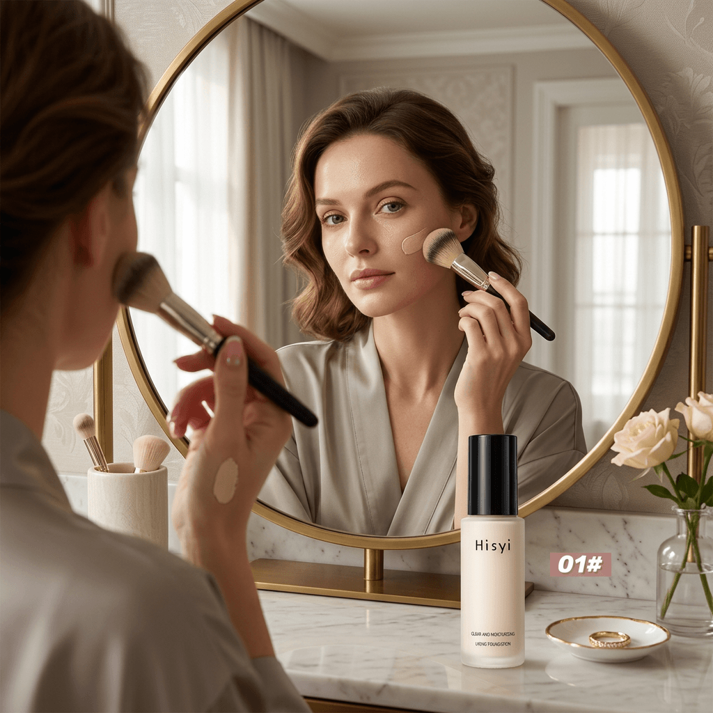 Velixia Skin Veil Foundation