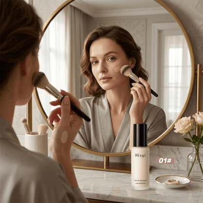 Velixia Skin Veil Foundation