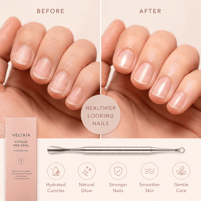 Velixia Cuticle Pro Tool