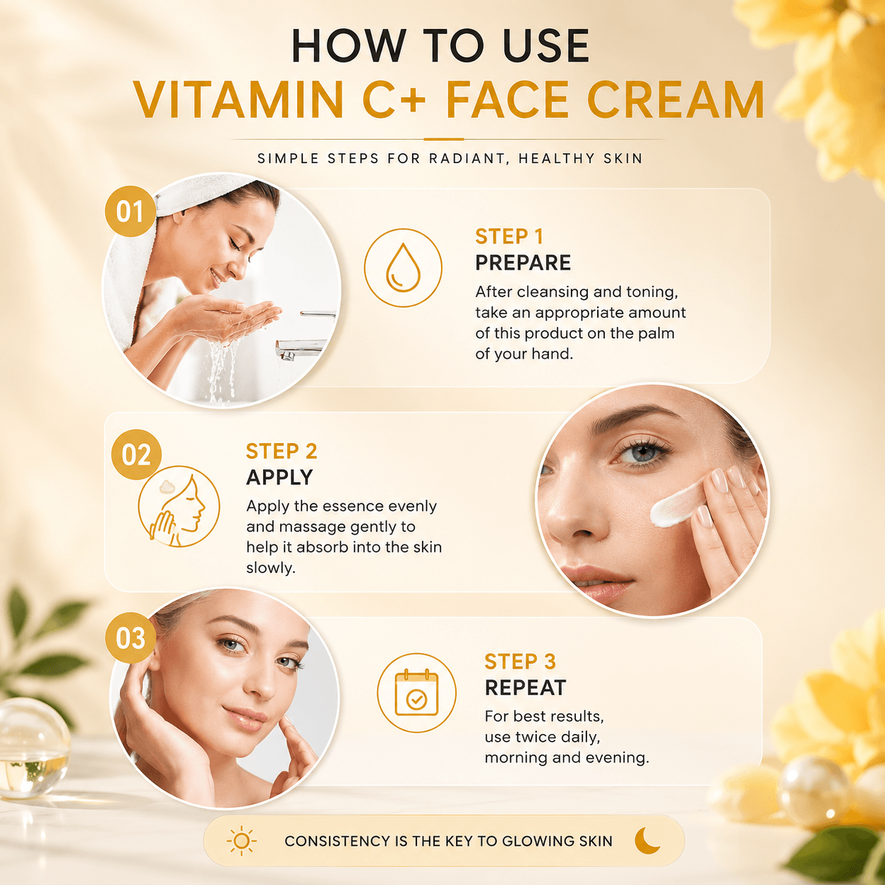 Velixia Glow C Cream
