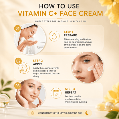 Velixia Glow C Cream