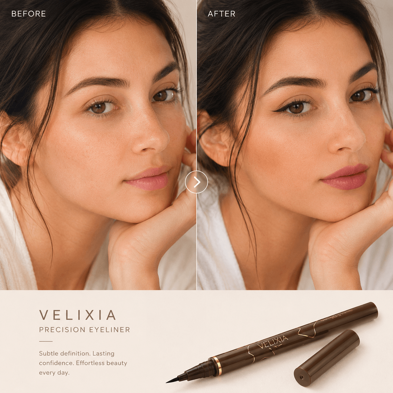 Velixia Precision Eyeliner