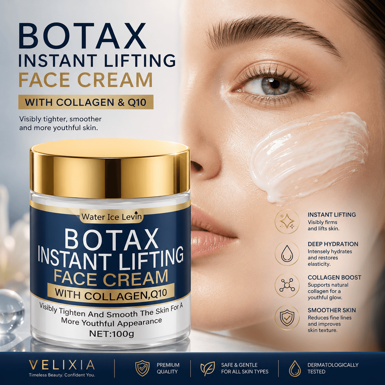 Velixia Lift Sculpt Cream