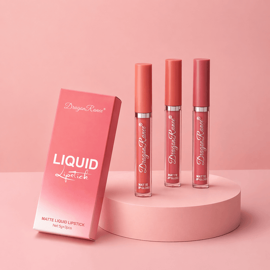 Velixia Silk Matte Trio