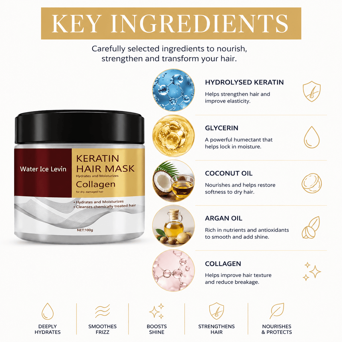 Velixia Silk Renewal Mask