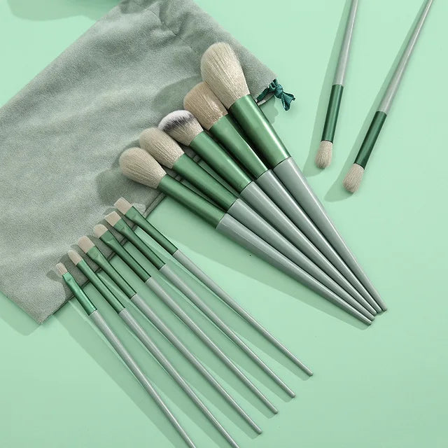 Velixia Luxe Brush Collection