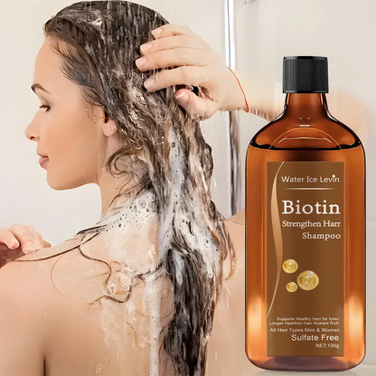 Velixia Growth Boost Shampoo