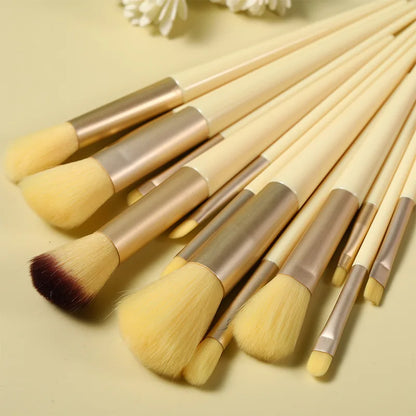 Velixia Luxe Brush Collection