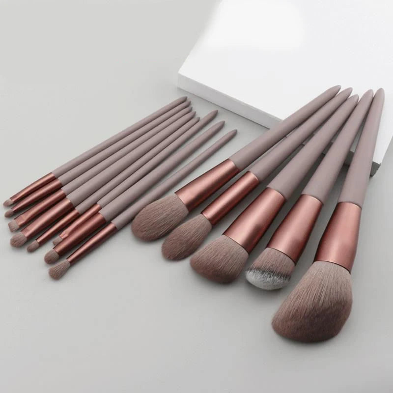 Velixia Luxe Brush Collection