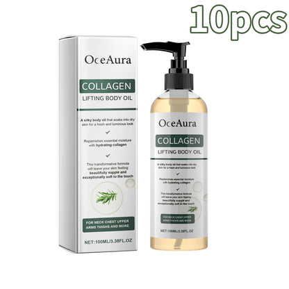 Velixia Nourishing Body Oil
