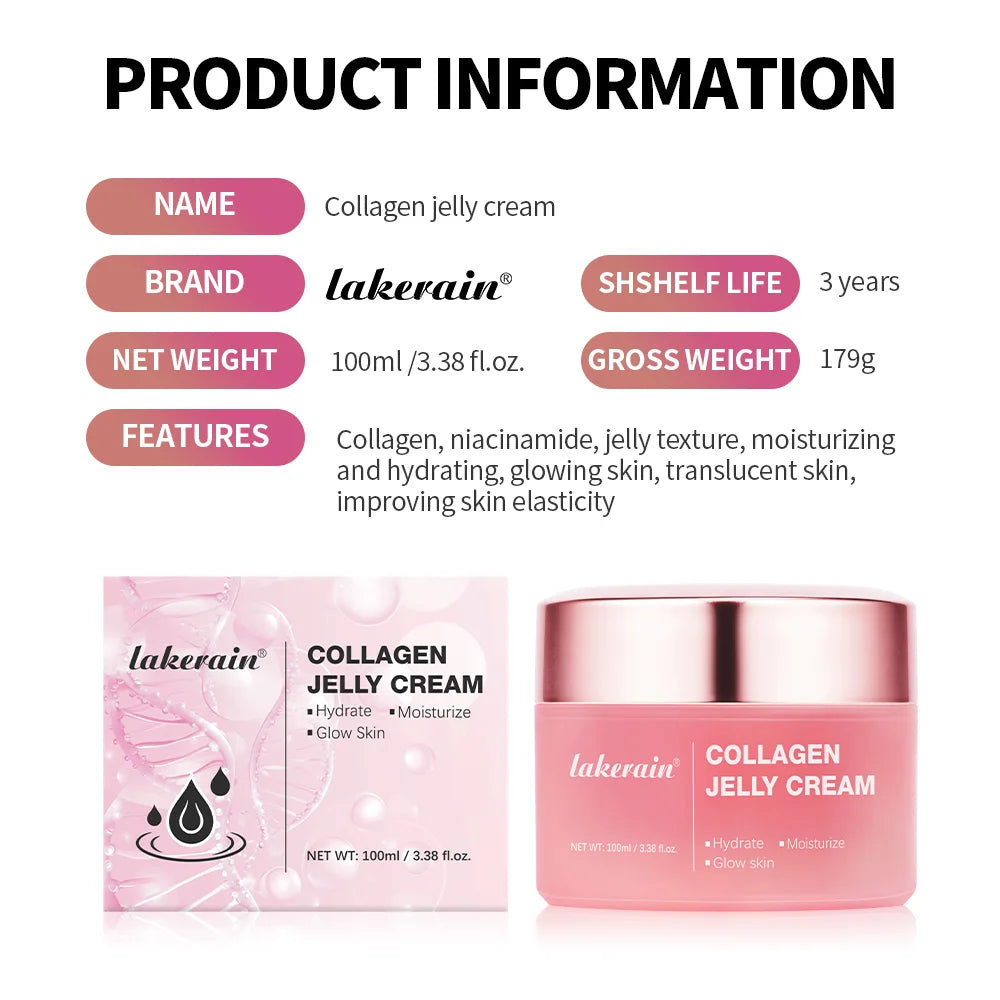 Velixia Collagen Cloud Cream
