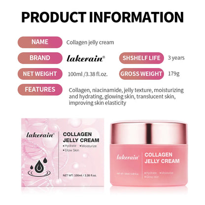 Velixia Collagen Cloud Cream