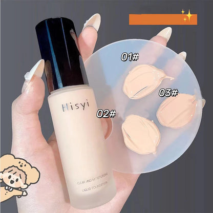 Velixia Skin Veil Foundation