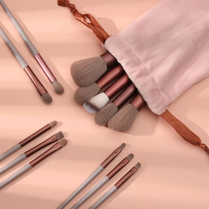 Velixia Luxe Brush Collection