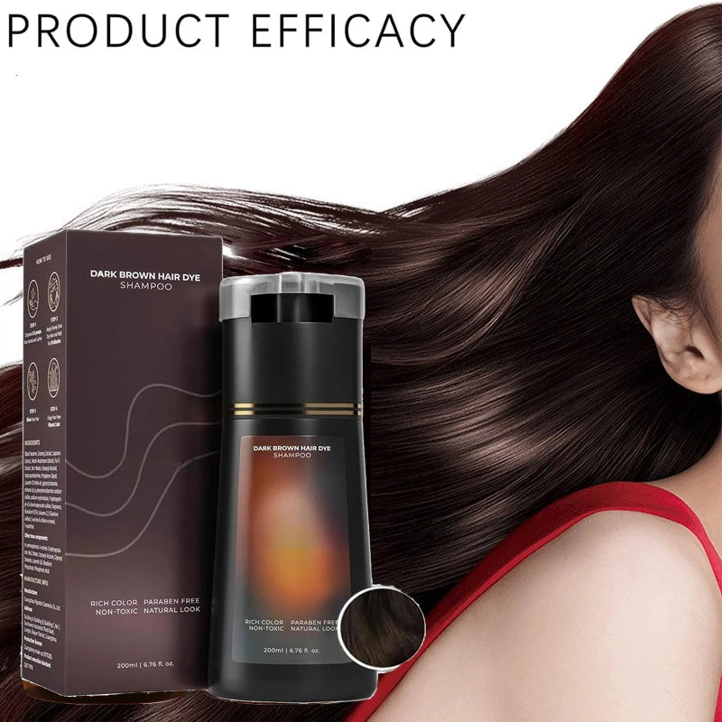Velixia Instant Color Shampoo