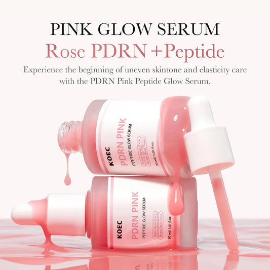 Velixia Pink Glass Skin Serum