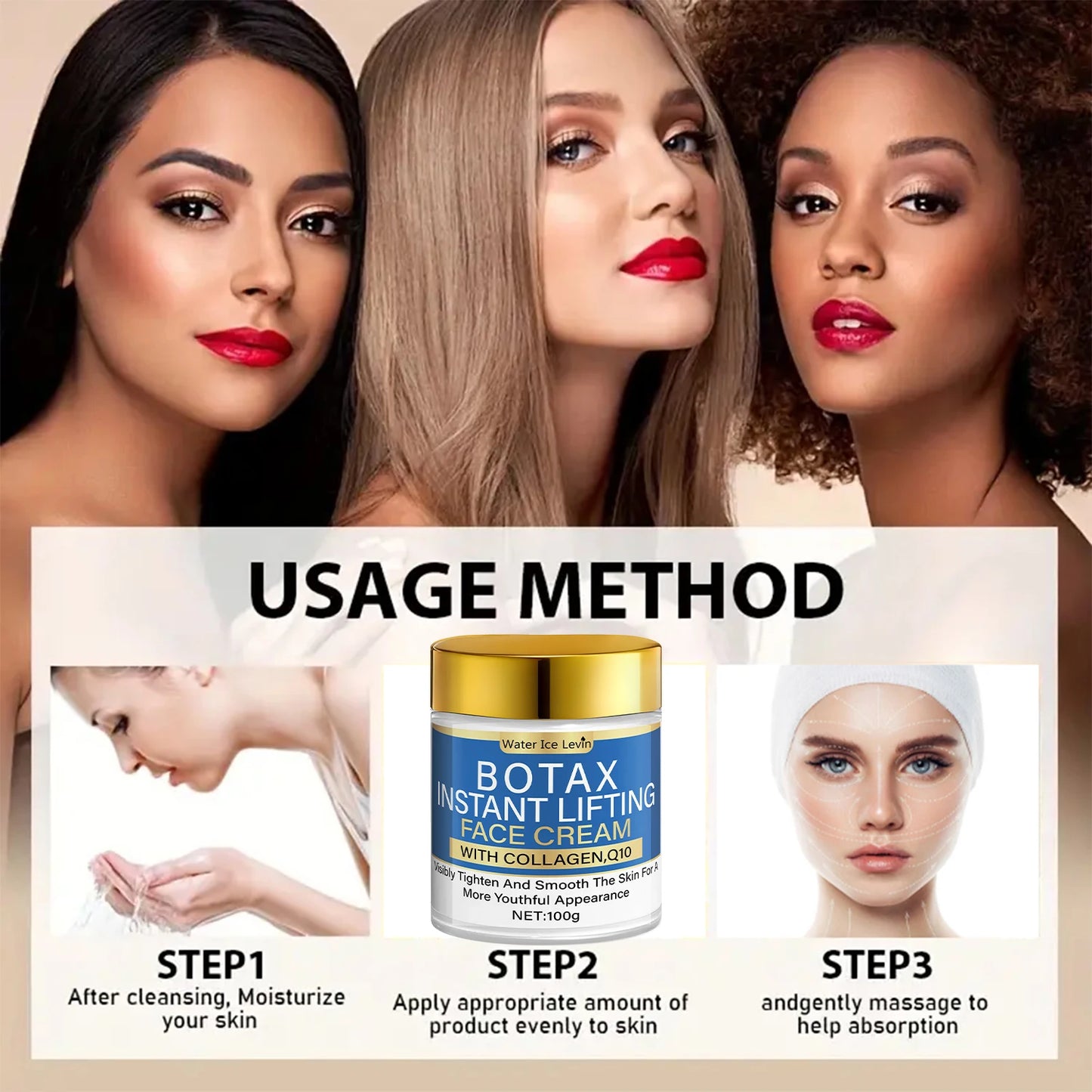 Velixia Lift Sculpt Cream
