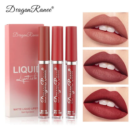 Velixia Silk Matte Trio