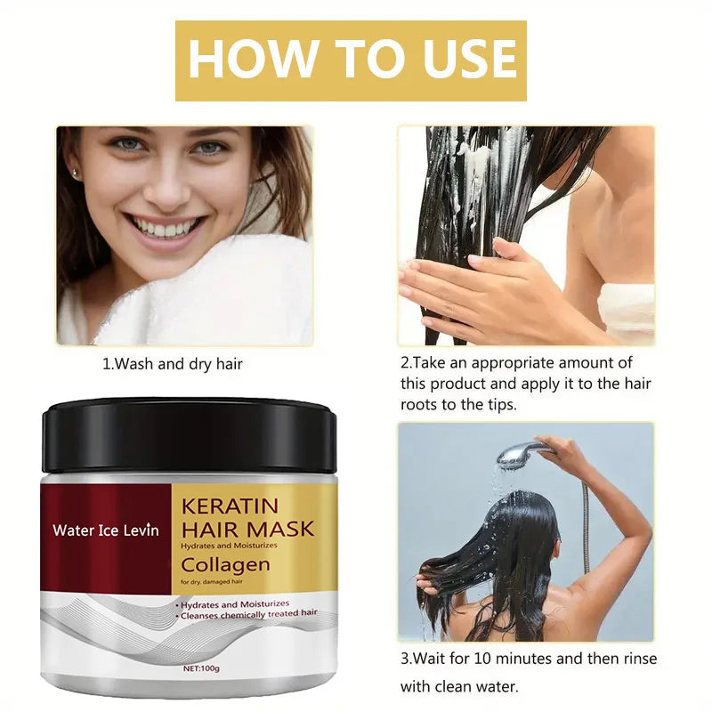 Velixia Silk Renewal Mask