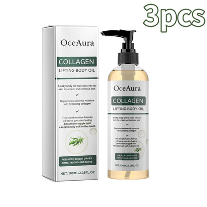 Velixia Nourishing Body Oil