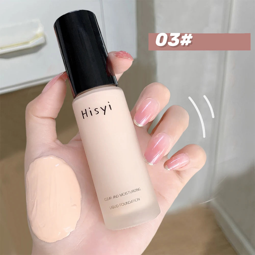 Velixia Skin Veil Foundation