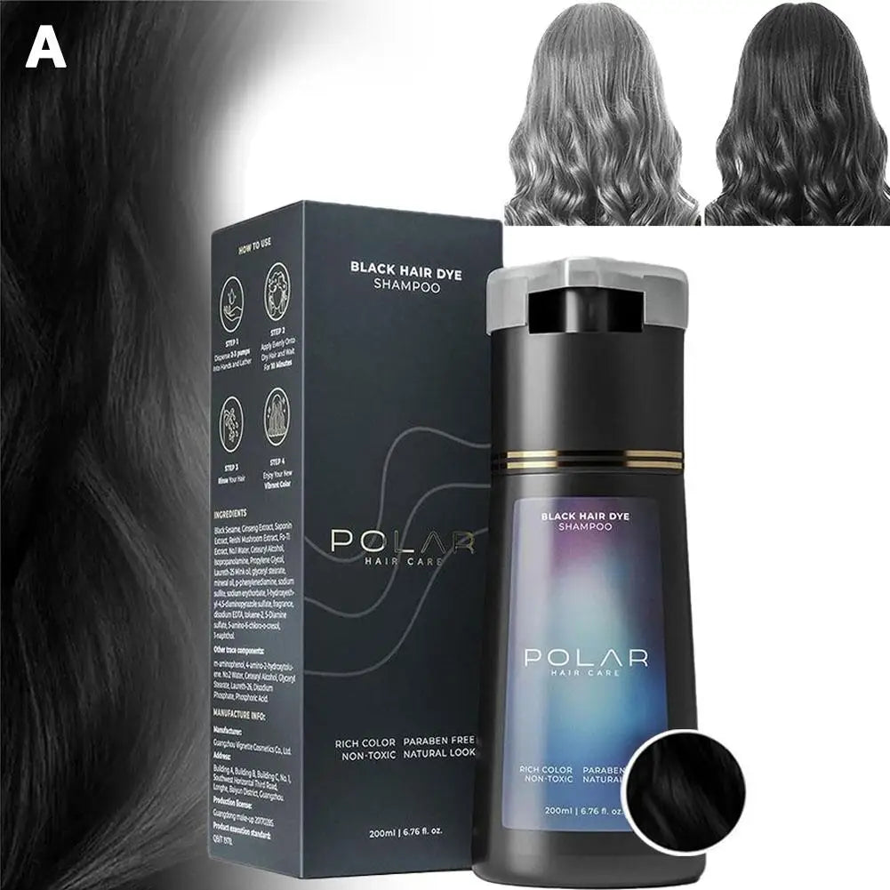 Velixia Instant Color Shampoo