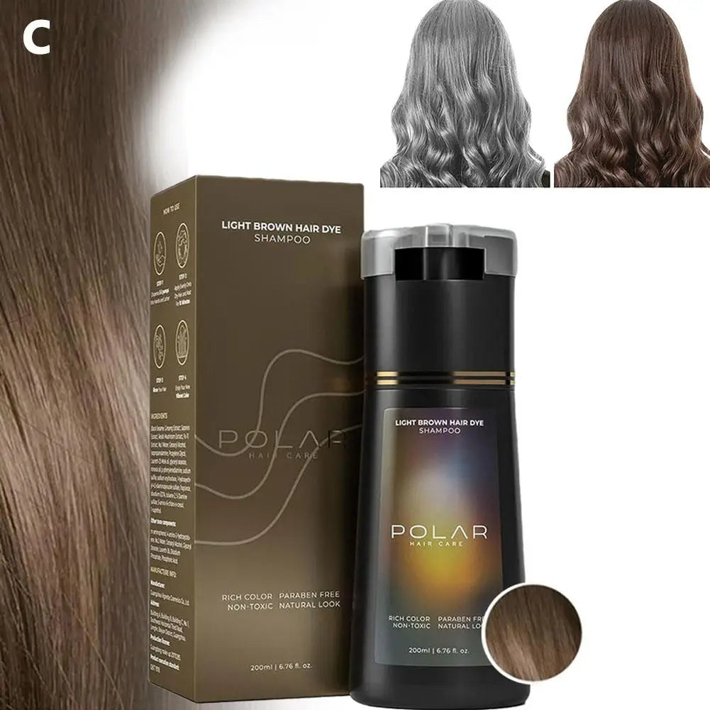 Velixia Instant Color Shampoo