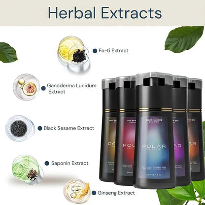 Velixia Instant Color Shampoo