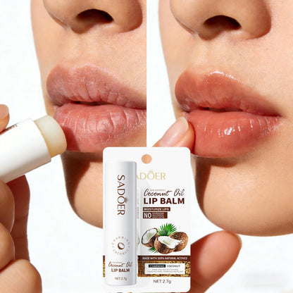 Velixia Coconut Lip Therapy
