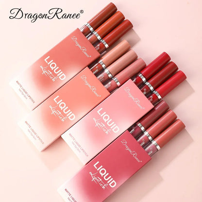 Velixia Silk Matte Trio