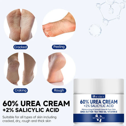 Velixia Heel Rescue Cream