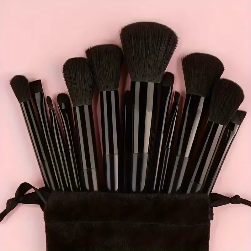 Velixia Luxe Brush Collection