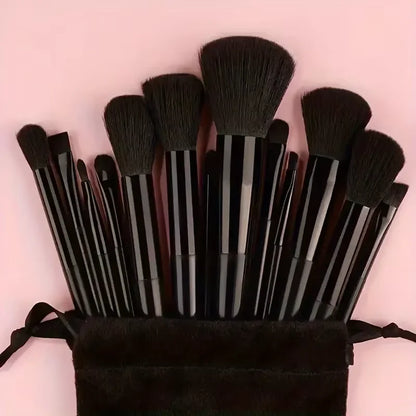 Velixia Luxe Brush Collection