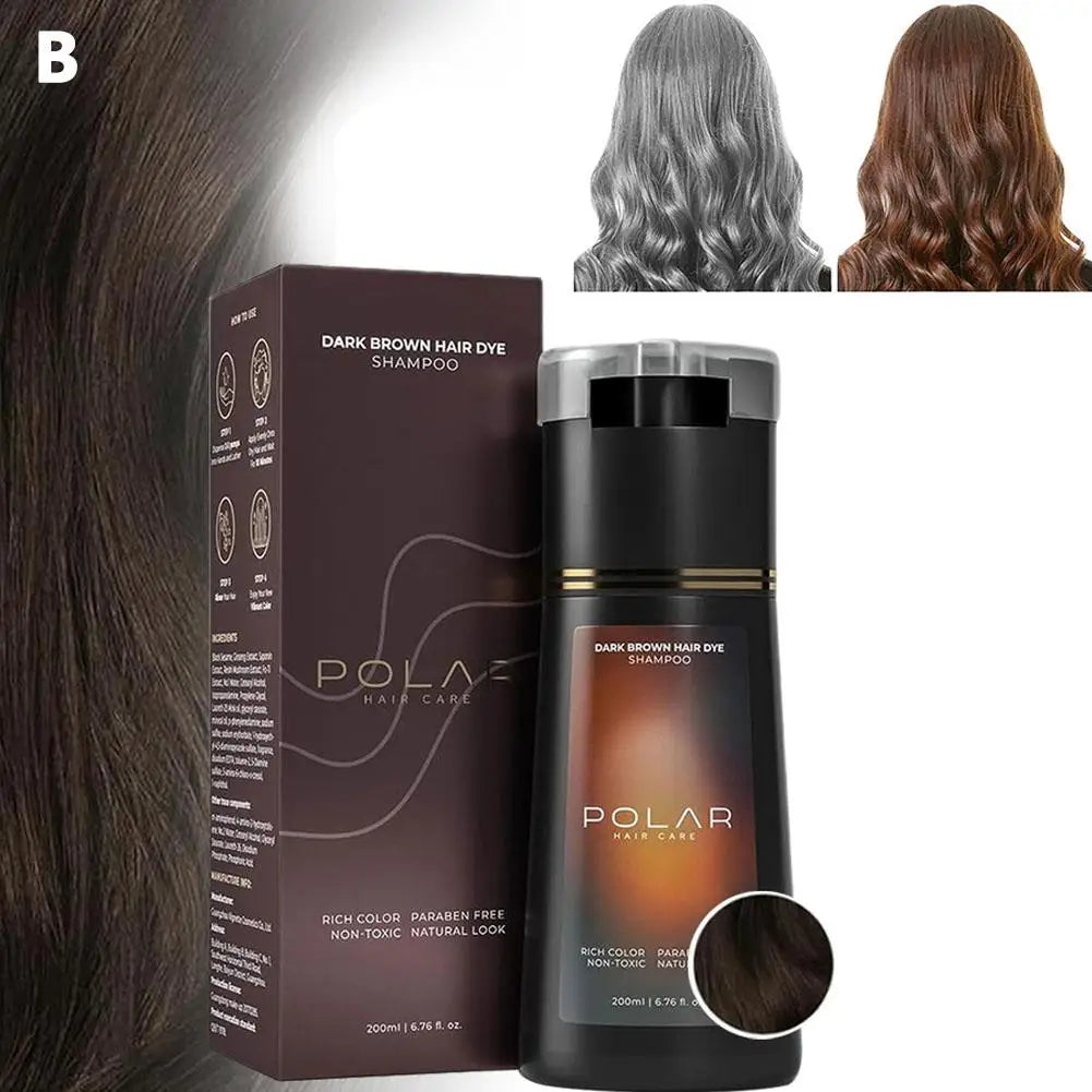 Velixia Instant Color Shampoo