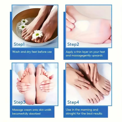 Velixia Heel Rescue Cream