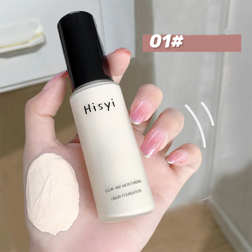 Velixia Skin Veil Foundation