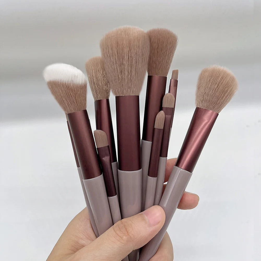 Velixia Luxe Brush Collection