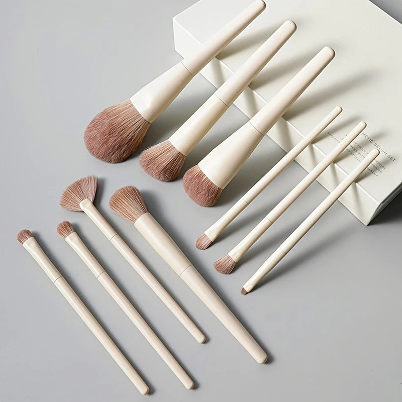 Velixia Luxe Brush Collection