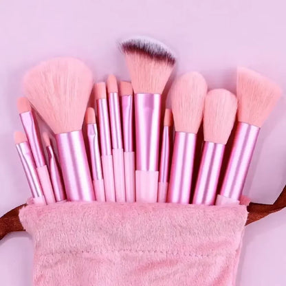 Velixia Luxe Brush Collection