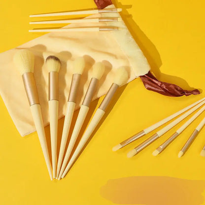 Velixia Luxe Brush Collection