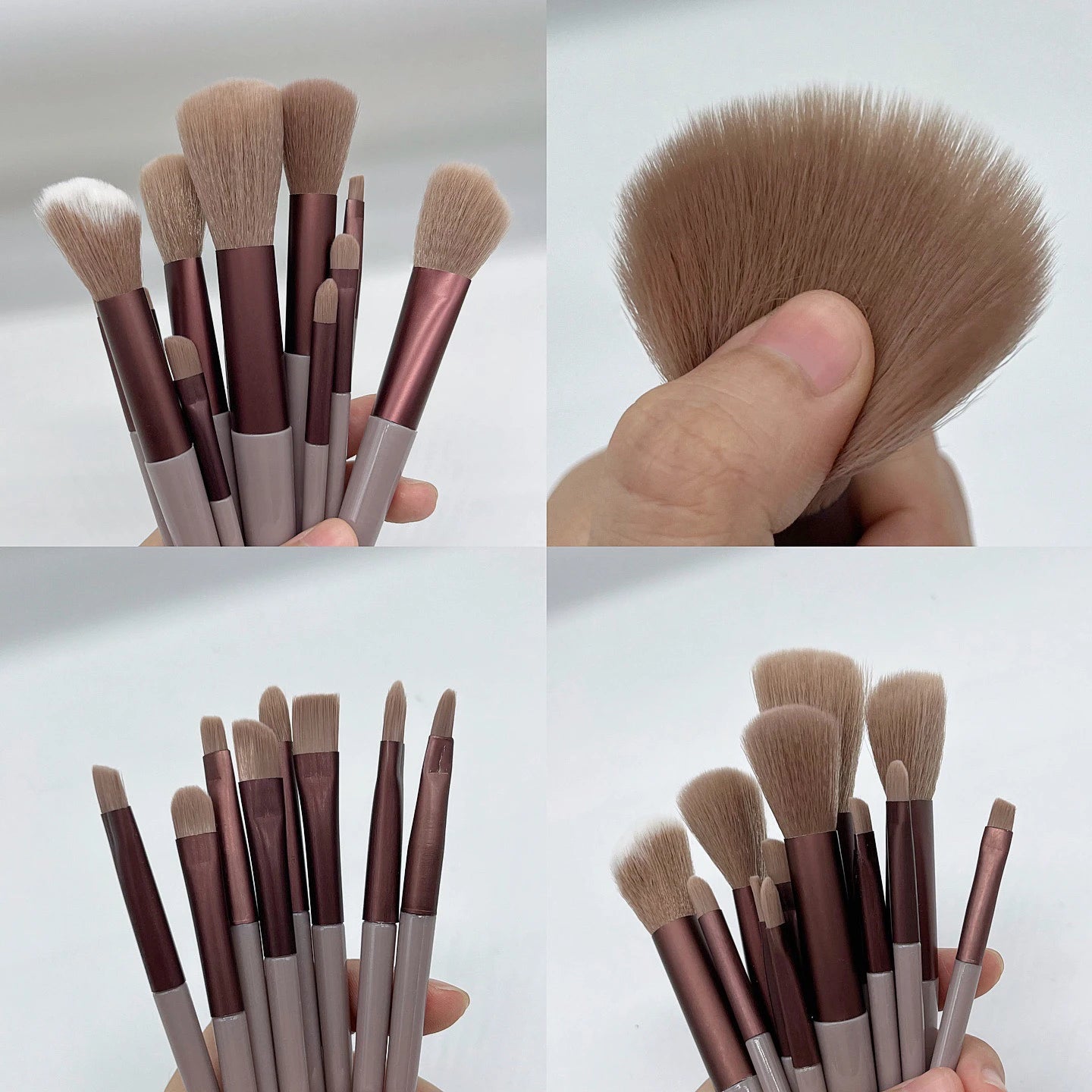 Velixia Luxe Brush Collection
