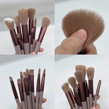 Velixia Luxe Brush Collection