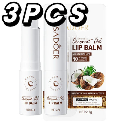 Velixia Coconut Lip Therapy