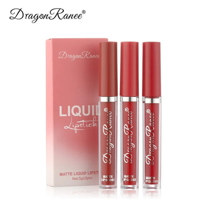 Velixia Silk Matte Trio