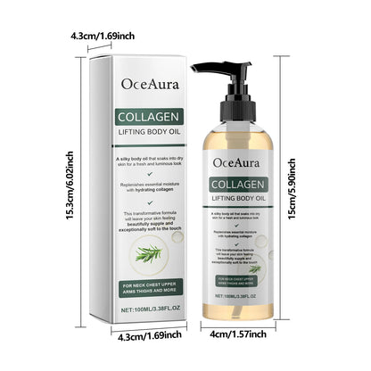 Velixia Nourishing Body Oil